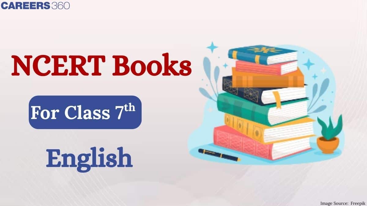 NCERT Books for Class 7 English – Download PDF Free (2025 Edition)